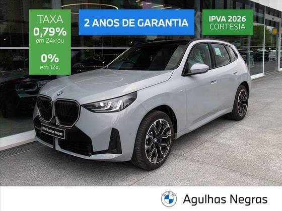 BMW X3 2.0 TWINPOWER MHEV XDRIVE30I M SPORT STEPTRONIC BMW X3 2.0 TWINPOWER MHEV XDRIVE30I M SPORT STEPTRONIC